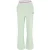 FILA Zehna Overlegth High Waist Pants Silt Green