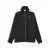 PUMA Trainingsjack ‘T7’  donkergrijs / zwart / wit
