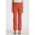 Paul Smith Womens Trousers Coral Red