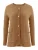 Imily Bela Gebreid vest  camel