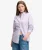 Oxford Overhemd met Lange Mouwen Slanke Pasvorm Purple