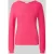 Christian Berg Woman Pullover van pure katoen in tricotlook