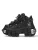 New Rock Sneakers laag ‘WALL106-S10’  zwart