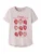 NAME IT Shirt ‘NKFVIX’  rosé / lichtroze / donkerrood