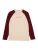 s.Oliver Shirt  lichtbeige / bordeaux
