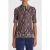 Paul Smith Knitted Short Sleeve Top Black