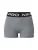 NIKE Sportbroek ‘Pro 365’  donkergrijs / zwart / wit