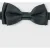 Paul Smith Bowtie Plain Silk Very Dark Green