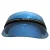 Christian Dior Dior Club1 Zonnebril Cap in Blauwe Acetaat
