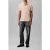 Calvin Klein Ss Supima T-shirt Island Fossil