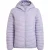 Craghoppers Dames/Dames Compresslite IX geïsoleerd jack met capuchon (Parma Violet)