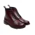 Ben Sherman Harrington Brush Off Leder Herenschoenen Bordeaux