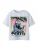 NAME IT Shirt ‘NKFAFTINA STITCH’  geel / rosa / zwart / wit