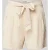 Vero Moda Loose fit korte broek van lyocell met strikceintuur, model ‘MIA’