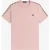 Fred Perry Contrast tape ringer t-shirt