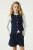 Garcia denim gilet rinsed