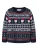NAME IT Trui  blauw / gemengde kleuren