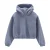 Dames fleece met capuchon CMP