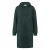 Scuba jurk sweatshirt met capuchon en splitrand dames s.Oliver