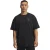 Under Armour Heren-T-shirt met ‘Project Rock’-print (Zwart)
