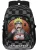 Naruto Rugzak  bruin / geel / grijs / zwart