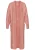 LASCANA Gebreid vest  pastelrood