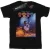 Disney Jongens Coco Miguel Gitaarspel T-shirt (Zwart)
