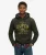 Work Shop Hoodie Groen