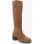 Fros Leren Kniehoge Laars (Dames)