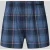 Schiesser Regular Fit boxershorts van puur katoen in set van 2
