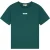 Malelions Women Patch Logo T-Shirt | Teal