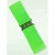 Lauren Vintage stretch riem in Halloween groen