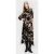 AllSaints Jessica Dress Monica Petal Pink