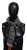 Missoni Heren Multicolor Gedessineerde Cashmere Unisex Wrap Sjaal