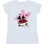 Disney Dames/Dames Mickey Mouse Car Print Katoenen T-Shirt (Wit)