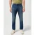 Wrangler Larston heren slim-fit jeans hare