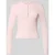 Only slim fit shirt met lange mouwen van katoenmix model ‘FEMKE’