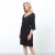 Losse trapeze tuniekjurk