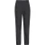 Mountain Warehouse Dames/Dames Hiker Stretch Korte Winterbroek (Zwart)