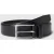 Boss Riem met labeldetails, model ‘Erman’