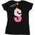Li-cense Disney dames alfabet s is voor doornroosje katoenen t-shirt