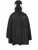 normani Functionele jas ‘Sohra’  zwart / wit