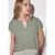 Blouse in effen kleur