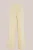 WE Fashion – Dames wide leg broek van sweatstof – Loose fit – Lichtgeel – LENZING™ ECOVERO™ viscose –