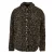 Dames sherpa overshirt Urban Classics AOP