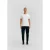 Stretch Katoenen Serge Cargo Pant   QS
