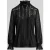 Lauren Ralph Lauren regular fit blouse met lange mouwen met kant