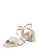 Caprice Dames Sandaaltje 9-28302-46 354 G-breedte