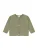 Hust & Claire Gebreid vest ‘Cilja’  olijfgroen