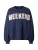 VERO MODA Sweatshirt ‘VMCIAOBELLA’  navy / greige